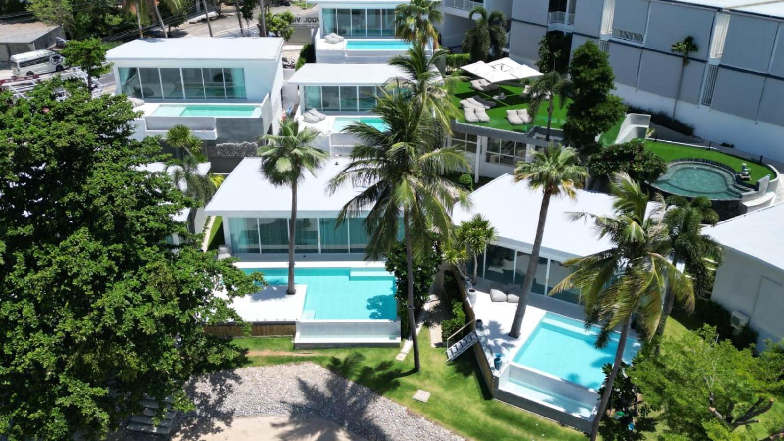 Replay Pool Villa Ko Samui Exterior foto