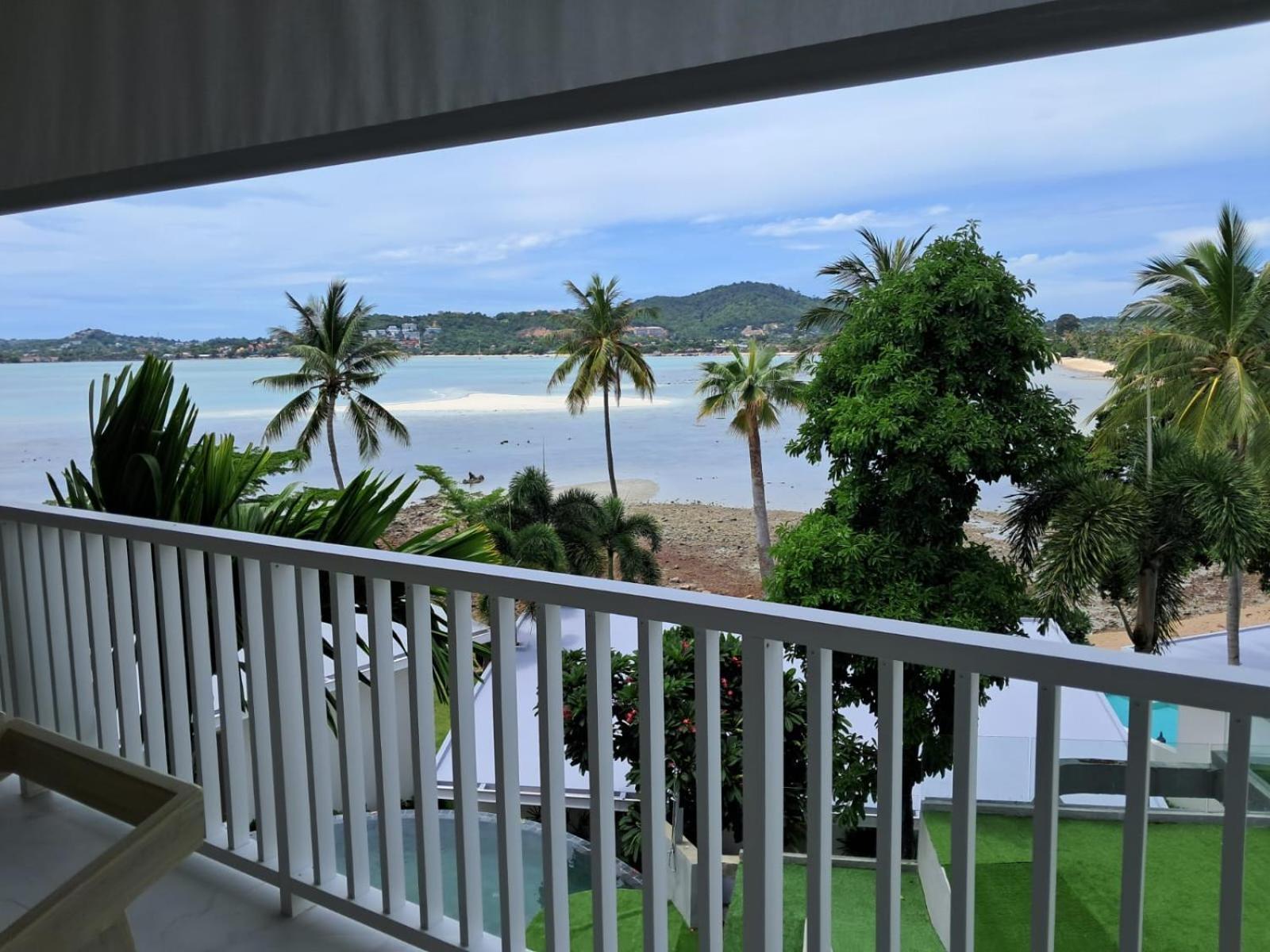 Replay Pool Villa Ko Samui Exterior foto