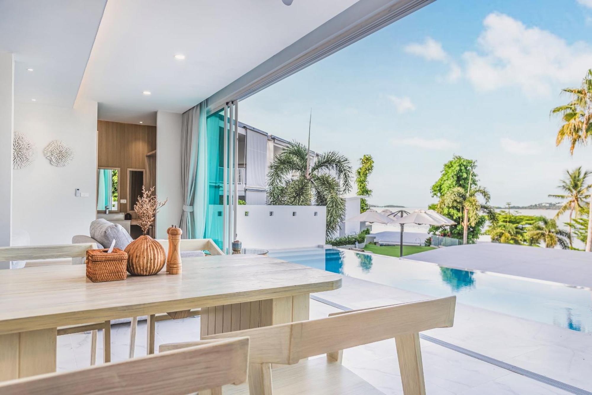 Replay Pool Villa Ko Samui Exterior foto