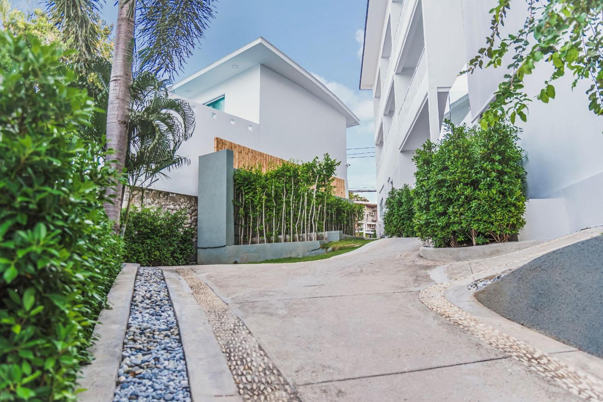 Replay Pool Villa Ko Samui Exterior foto