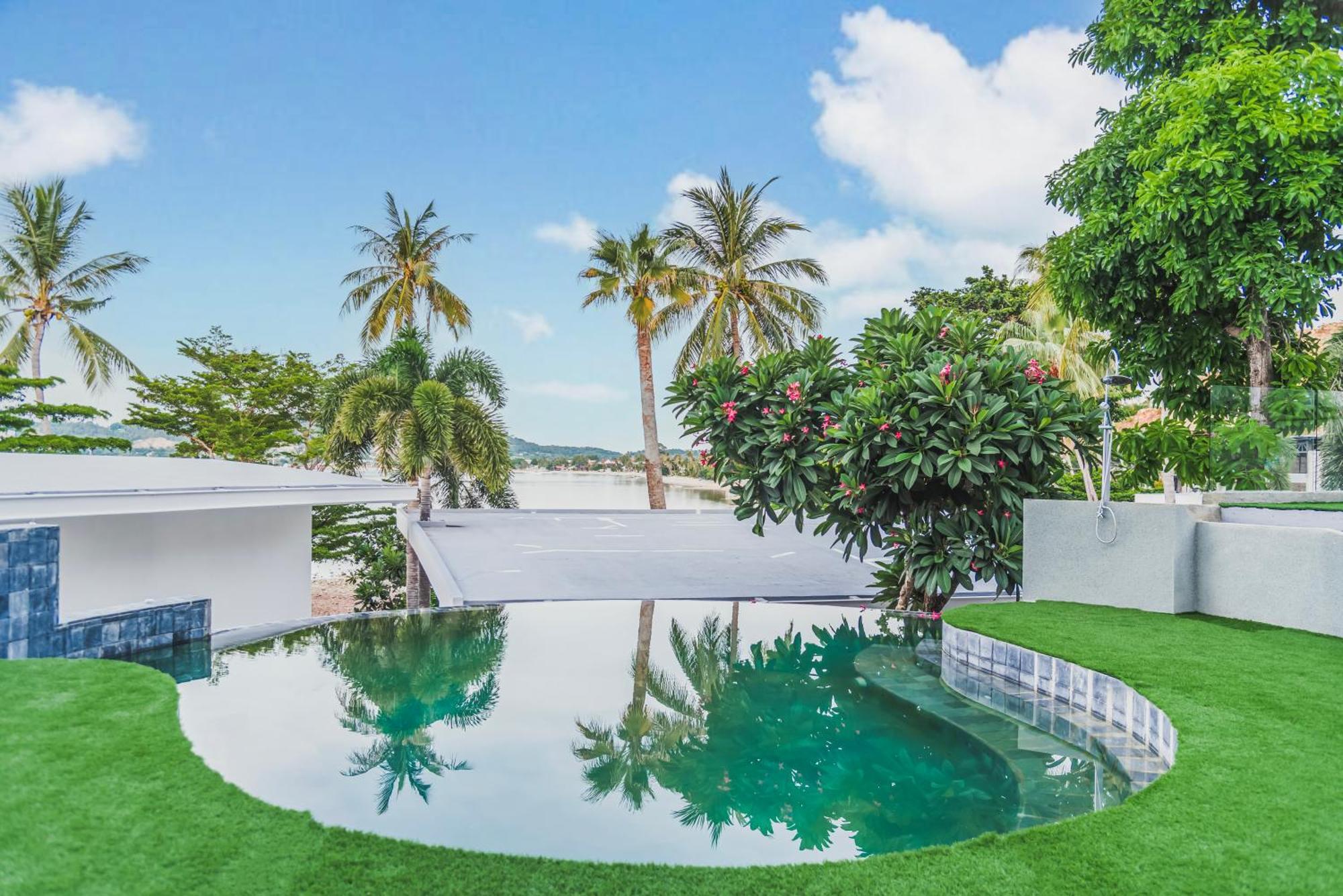Replay Pool Villa Ko Samui Exterior foto