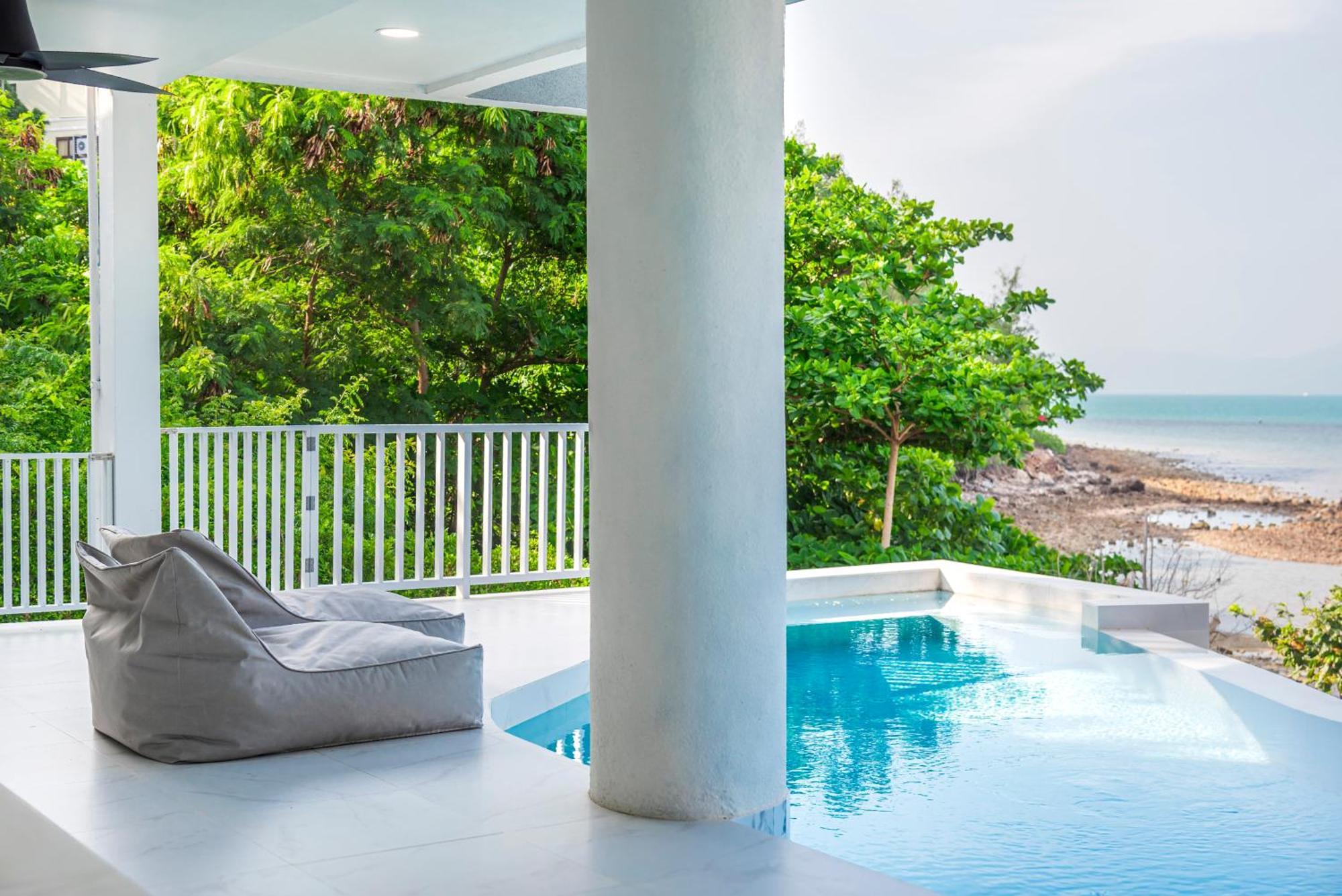 Replay Pool Villa Ko Samui Exterior foto